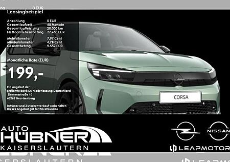 Opel Corsa Yes
