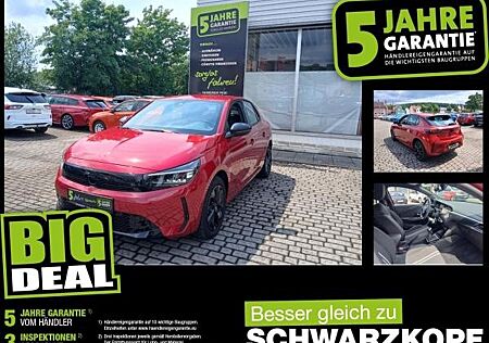 Opel Corsa F 1.2 Turbo Lenkradheizung,Rückfahrkamera