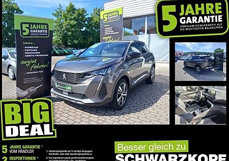 Peugeot 3008 1.2 136 Allure Navi,Klimaautmatik,Tempomat