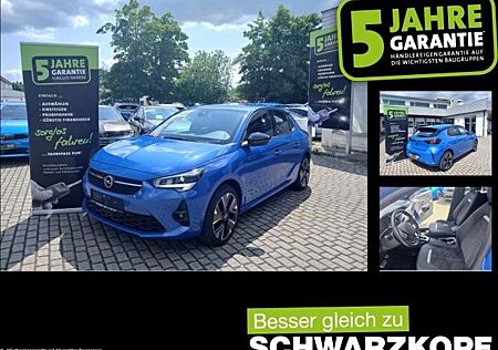 Opel Corsa-e F Winterpaket,Parkpilot,DAB,USB,LED