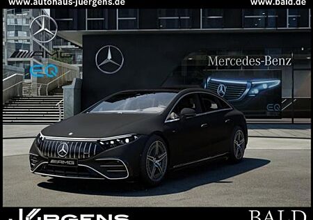 Mercedes-Benz EQS 53 AMG 😍MATT, MEGA AUSSTATTUNG😍