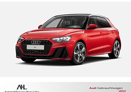Audi A1 Sportback 25 TFSI S line Sportsitze Navi plus