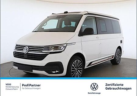 VW T6 Volkswagen .1 California AHK Akustik-Paket Rear View Navi
