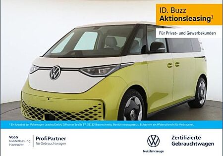 VW ID.BUZZ Volkswagen ID. Buzz Pro Lang 7Sitzer TravelAssist AreaView