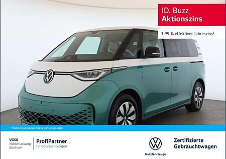 VW ID.BUZZ Volkswagen ID. Buzz Pro Navi Kamera ACC Headup. Bluetooth LED