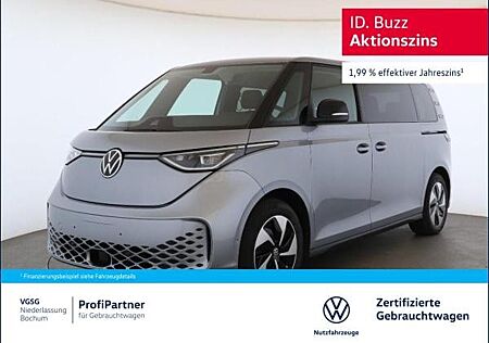 VW ID.BUZZ Volkswagen ID. Buzz Pro Lang AHK ACC Kamera Navi 7-Sitzer LED