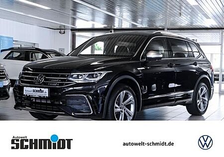 VW Tiguan Allspace Volkswagen 2.0 TDI DSG R-Line 4Motion