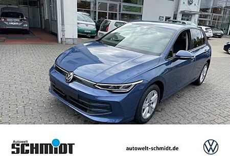 VW Golf Volkswagen VIII 1.5Tsi Life NaviMedia ACC Head-up LED Sitzheiz. Alu
