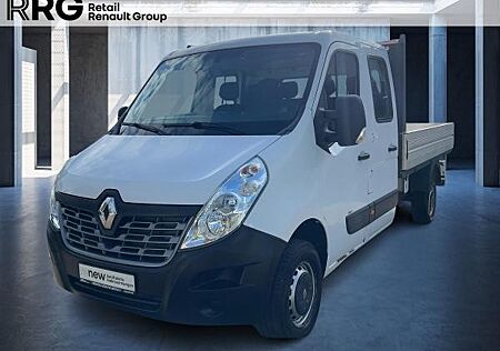 Renault Master 130 dCi 130 L3H1 ALLRAD Plane + Spriegel
