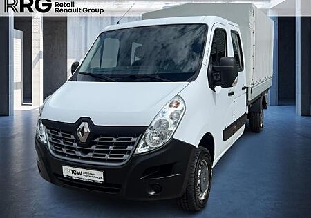 Renault Master 2.3 DCI 130 DoKa L3H1 3,5t ALLRAD