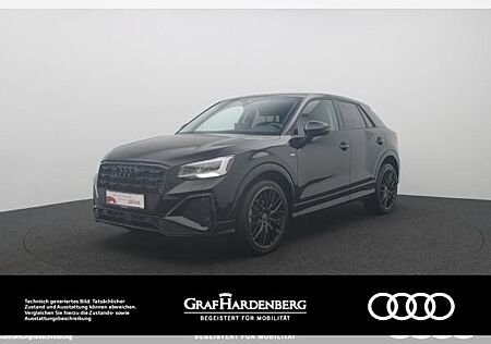 Audi Q2 35 TFSI S line Virt.Cockpit LED - Verfügbar ab dem 12.09