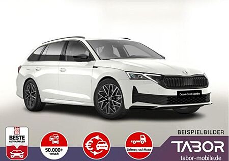 Skoda Octavia Combi TDI DSG Sportl Matrix ACC vEHK Kam
