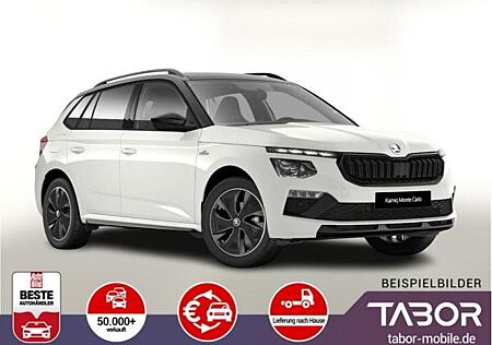 Skoda Kamiq TSI 150 DSG MonteC Pano Matrix ACC Kam SHZ