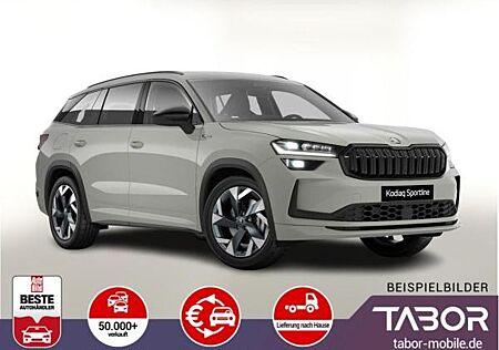 Skoda Kodiaq eTSI DSG Sportl AHK Matrix Nav ACC Kessy