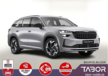 Skoda Kodiaq eTSI DSG Sportl AHK Matrix Nav ACC Kessy