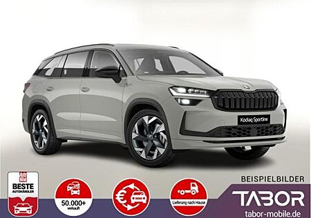 Skoda Kodiaq eTSI DSG Sportl AHK Pano Matrix Nav ACC