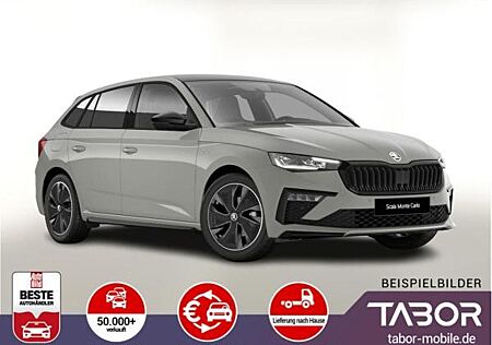 Skoda Scala TSI 150 DSG MonteC Pano Matrix Kam SHZ Kam
