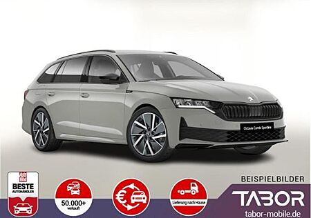 Skoda Octavia Combi TDI DSG Sportl Nav ACC vEHK Kam