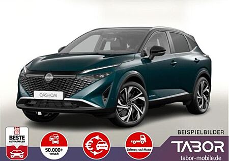 Nissan Qashqai 1.5 HEV 190 Tekna+ Matrix Nav Pano SHZ