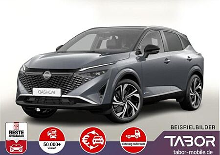 Nissan Qashqai 1.5 HEV 190 Tekna+ Matrix Nav Pano SHZ