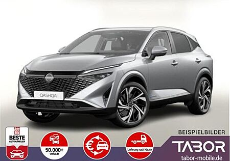 Nissan Qashqai 1.5 HEV 190 Tekna+ Matrix Nav Pano SHZ