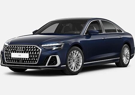Audi A8 50 TDI quattro, Pano, B&O, Standheizung, Head-Up, 8-Fach bereift