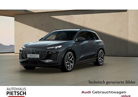 Audi Q6 e-tron quattro 95kWh S line TechPlus Pano 21''