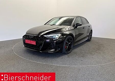 Audi RS3 Sportback GARANTIE EA8 PANO HEADUP SONOS 280KMH MATRIX NAVI LEDER KEYLESS PDC+KAMERA