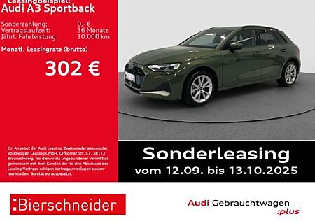 Audi A3 Sportback 30 TFSI S-tronic LED NAVI PDC SHZ