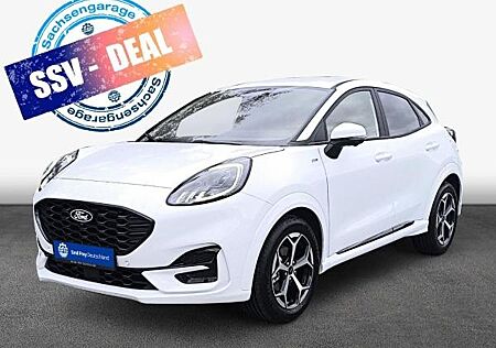 Ford Puma 1.0 Automatik ST-LINE⚡Winter-Paket✌Matrix-LED🔥Ganzjahresreifen🔥 Ab-Lager!