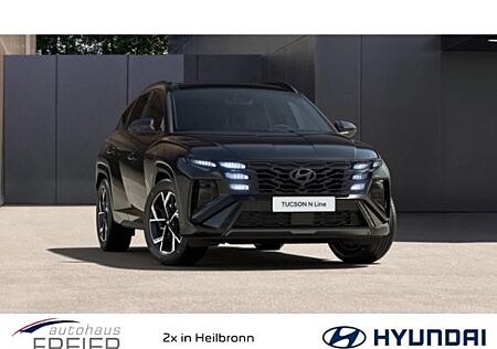 Hyundai Tucson N Line+215PS+fast VOLLAUSSTATTUNG