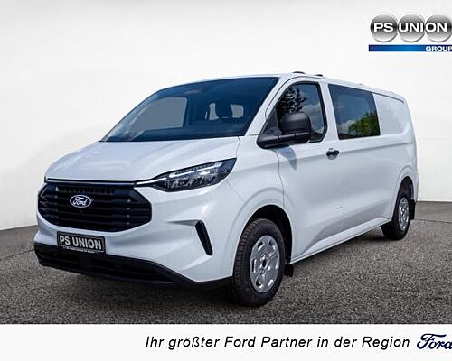 Ford Transit Custom 320L2 TREND Doppelkabine / Allwetter /  Navi / Kamera