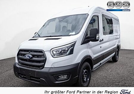 Ford Transit L3 350 Doppelkabine Kamera und Xenon