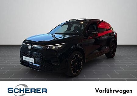 VW Tiguan Volkswagen R-Line 2.0 TSI 4MO DSG BLACKSTYL PANO AHK