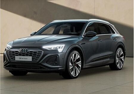 Audi Q8 e-tron S line 55 quattro, 22 Zoll, S line Interieur, Matrix-LED, Head Up