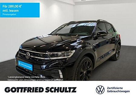 VW T-Roc Volkswagen R-LINE TSI SITZHEIZUNG NAVI EINPARKHILFE LED