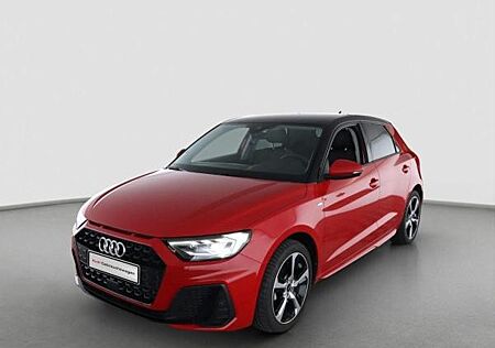 Audi A1 Sportback S line 25 TFSI, 17 Zoll, NaviPlus, LED, Optikpaket Schwarz, 8-Fach bereift