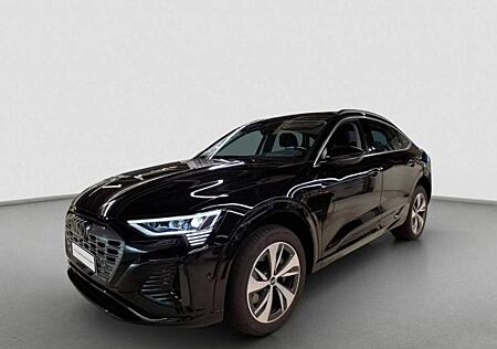 Audi Q8 e-tron Sportback S line 55 quattro, B&O, TV, Matrix, Head-Up, Leder, 8-Fach bereift