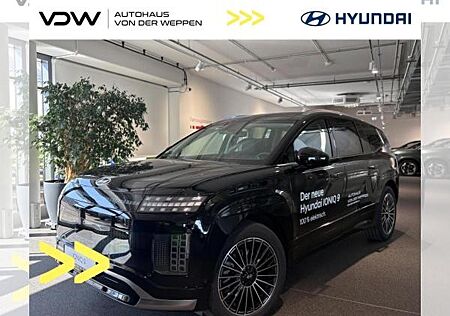 Hyundai IONIQ 9 110 kWh ALLRAD UNIQ INKL. GLASDACH & DREHBARE EINZELSITZE (2. SITZREIHE)!