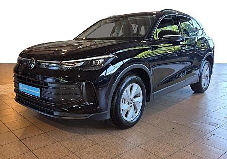 VW Tiguan Volkswagen 2.0 TDI DSG AHK LED Kamera Sitzhzg