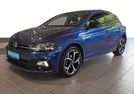 VW Polo Volkswagen 1.0 TSI Highl LED Navi Sitzhzg