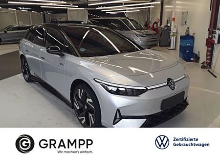 VW ID.7 Volkswagen Tourer GTX 4M +CCS+WÄRMEPUMPE+AHK+PANO+360°+