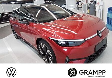 VW ID.7 Volkswagen Tourer GTX 4M +CCS+WÄRMEPUMPE+AHK+PANO+360°+