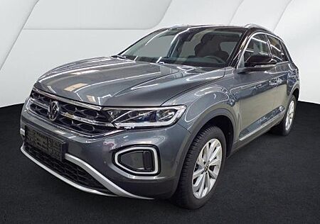 VW T-Roc Volkswagen Style 1.5 TSI DSG - LED Plus ACC Discover Media Kamera AHK LM Digital Cockpit Pro SHZ MFL