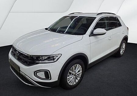 VW T-Roc Volkswagen Life 1.0 TSI - LED Plus Discover Media Kamera LM SHZ DAB+ MFL Digital Cockpit