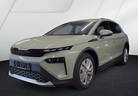 Skoda Elroq Lodge 85 Navi AHK PDC Wärmepumpe LED // SOFORT VERFÜGBAR!!