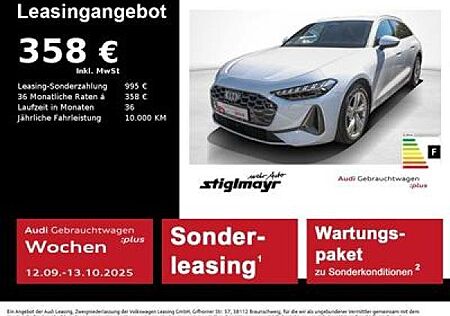 Audi A5 Avant TFSI quattro ACC+AHK+LED+NAVI+KAMERA