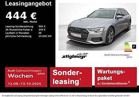 Audi A6 advanced 45 TDI quattro AHK+MATRIX+NAVI+Alu-19