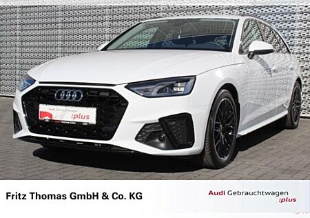 Audi A4 Avant 35 TDI S tronic S line LED Navi LM18 APS SHZ