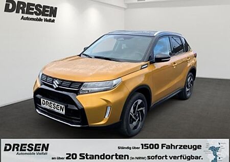 Suzuki Vitara COMFORT+ 1.5 Hybrid Panoramadach+Navi+Rückfahrkamera